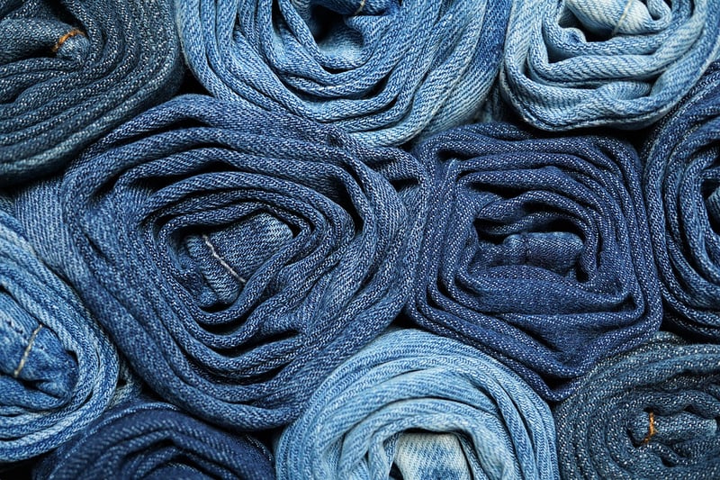 Upcycled Denim Bag